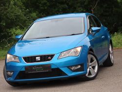 Blue Used 2016 Seat Leon FR Hatchback | £5,494 (Good price)