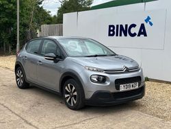 Grey Used 2019 Citroën C3 Feel Hatchback | £5,250 (Super price)