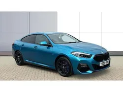 Blue Used 2020 BMW 218 M Sport Coupe | £20,322 (A bit pricey)