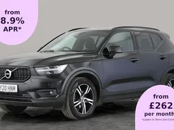 Used 2022 Volvo XC40 R-Design SUV | £17,918 (Good price)