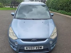 Blue Used 2007 Ford S-MAX S MPV | £1,695 (Fair price)