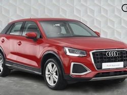 Red Used 2022 Audi Q2 Sport SUV | £18,500 (Good price)