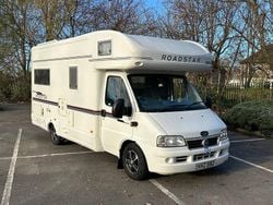 White Used 2004 Fiat Ducato Van | £17,995 (Super price)
