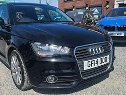Black Used 2014 Audi A1 Sportback Sport Hatchback | £4,700 (Good price)