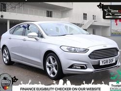 Silver Used 2018 Ford Mondeo Titanium Hatchback | £10,890 (Fair price)