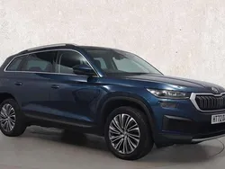 Blue Used 2023 Skoda Kodiaq SE L Executive SUV | £28,260 (Fair price)