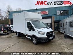 White Used 2023 Ford Transit | £27,594