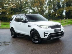 White Used 2019 Land Rover Discovery 5 HSE SUV | £26,660 (Super price)