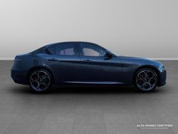Grey New 2025 Alfa Romeo Giulia Veloce Sedan | £41,995 (Fair price)