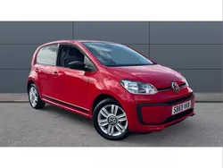 Red Used 2020 VW up! Beats Hatchback | £8,778 (Fair price)