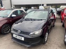 Black Used 2011 VW Polo S Hatchback | £3,195 (Good price)