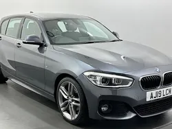 Used 2019 BMW 120 M Sport Hatchback | £16,322 (Super price)