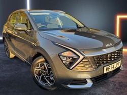 Used 2025 Kia Sportage 2 SUV | £22,500 (Super price)
