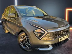 Used 2025 Kia Sportage 2 SUV | £25,400 (Good price)