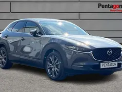 Grey Used 2021 Mazda CX-30 Inclusive SUV | £15,250 (Good price)