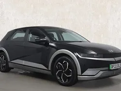 Black Used 2022 Hyundai Ioniq 5 Premium SUV | £19,272 (Good price)