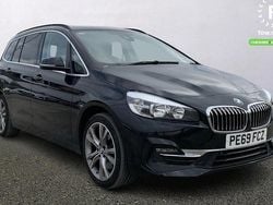 Used 2021 BMW 218 Luxury Line Estate | £13,899 (A bit pricey)