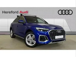 Other Used 2024 Audi Q5 Sportback S-Line SUV | £41,250 (Good price)