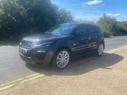 Grey Used 2017 Land Rover Range Rover evoque HSE Dynamic SUV | £10,995 (Fair price)