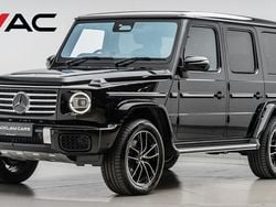 Black Used 2025 Mercedes G450 AMG Line Premium Plus SUV | £155,990