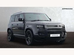 Grey Used 2024 Land Rover Defender HSE Dynamic SUV | £65,950 (Fair price)