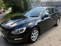 Black Used 2014 Volvo V60 Business Edition Estate | £5,495 (Fair price)