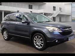 Grey Used 2007 Honda CR-V EX SUV | £2,499 (Good price)