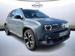 Urban grey New 2025 Renault R4 Komfort Estate | £27,999