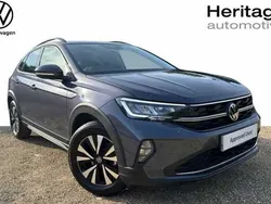 Used 2024 VW Taigo Life SUV | £20,450 (Fair price)