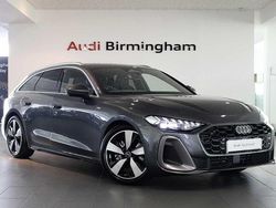 Daytona grey Used 2025 Audi A5 S-Line Coupe | £37,450 (Expensive)
