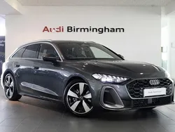 Daytona grey Used 2025 Audi A5 S-Line Coupe | £38,000 (Expensive)