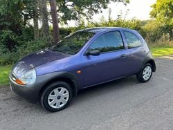 Mauve/purple Used 2006 Ford Ka Hatchback | £1,950 (Fair price)