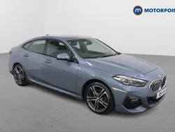 Grey Used 2021 BMW 218 M Sport Coupe | £18,399 (Fair price)