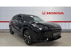 Black Used 2025 MG HS Trophy SUV | £22,023 (Expensive)