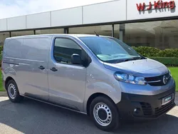 Moonstone grey Used 2023 Vauxhall Vivaro Van | £17,500 (Fair price)