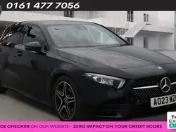 Used 2023 Mercedes 180 Executive Sedan | £19,990 (Good price)
