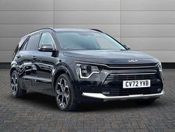 Black Used 2023 Kia Niro 3 SUV | £23,195