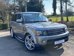 Grey Used 2013 Land Rover Range Rover HSE SUV | £11,950 (Super price)