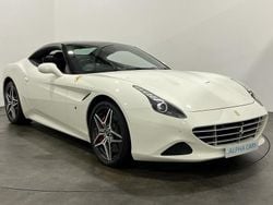White Used 2015 Ferrari California Cabriolet | £64,995