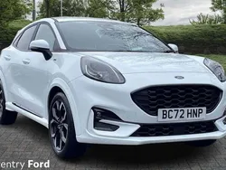 Used 2023 Ford Puma ST-Line X Hatchback | £16,280 (Good price)