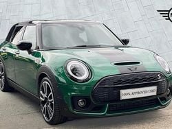 Green Used 2023 Mini Cooper S Clubman Sport Estate | £28,950 (Fair price)