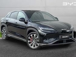 Black Used 2025 BYD Sealion 7 Design SUV | £39,490 (Fair price)