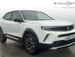 Used 2025 Vauxhall Mokka Edition SUV | £16,357 (Good price)