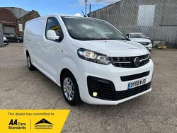 White Used 2019 Vauxhall Vivaro Sportive Van | £8,995 (Good price)
