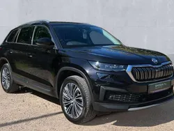 Black Used 2023 Skoda Kodiaq SE L Executive SUV | £29,229 (Fair price)