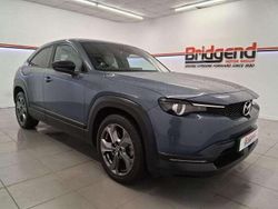 Grey Used 2021 Mazda MX30 Inclusive SUV | £11,499 (Fair price)