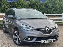 Grey Used 2017 Renault Grand Scénic IV Dynamique MPV | £9,495 (Fair price)
