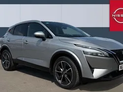 Used 2022 Nissan Qashqai Tekna SUV | £22,320 (Expensive)