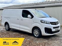 White Used 2021 Vauxhall Vivaro Sportive Van | £11,995 (Good price)