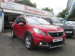 Used 2008 Peugeot 2008 Allure SUV | £7,995 (Fair price)